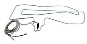 RESISTÊNCIA DE DESCONGELAMENTO WHIRLPOOL, IGNIS, PHILIPS  481925928844 RESISTÊNCIA DE DESCONGELAMENTO WHIRLPOOL, IGNIS, PHILIPS  481925928844