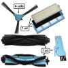 Kit de filtros e escovas para aspirador Dirt Devil e Cecotec Conga Serie 1090