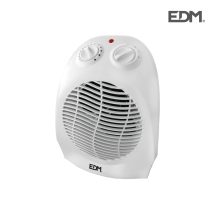 AQUECEDOR 1000-2000W MODELO VERTICAL EDM 07201