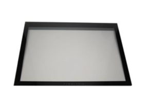 VIDRO INFERIOR DA PORTA DO FORNO FAGOR AS0005628 492X382MM