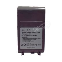 Bateria para aspiradores Dyson DC62 SV10 V8 49DY2240 Bateria para aspiradores Dyson DC62 SV10 V8 49DY2240