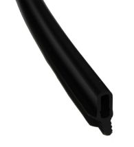 Borracha inferior da porta para maquina de lavar loiça Candy-Hoover 91620003