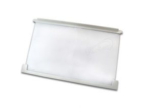 Kit Prateleira de Vidro+Perfis Ariston Hotpoint-Ariston BCB312