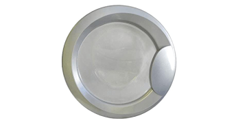 Porta completa para máquina de lavar roupa Indesit 482000028346 WIXL125SEX Porta completa para máquina de lavar roupa Indesit 482000028346 WIXL125SEX