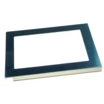 Armação do vidro da porta do micro-ondas 00668973 Armação do vidro da porta do micro-ondas 00668973