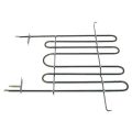 Resistência Superior Grill do forno Ariston, Indesit C00140135 Resistência Superior Grill do forno Ariston, Indesit C00140135
