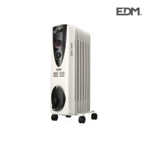AQUECEDOR A ÓLEO 1500W (7 ELEMENTOS) EDM 07121