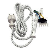 Cabo de alimentação para ferro de caldeira Rowenta RS-DW0006