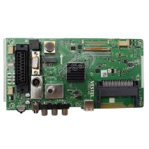 Placa principal mainboard Vestel 23575497 para Led TV Hitachi 22HE3001