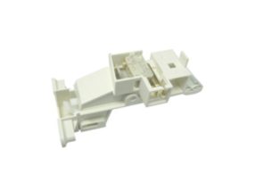 Fecho, trinco da porta Whirlpool, Bauknecht 481241758361