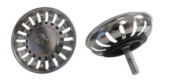 Tampão para lava loiças Teka 49UN1012 Tampão para lava loiças Teka 49UN1012