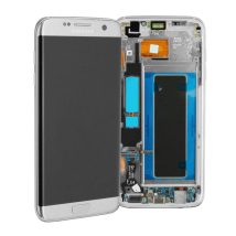 DISPLAY GH97-18533B PARA SMARTPHONE SAMSUNG GALAXYS7EDGE-PRATEADO