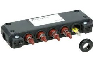 Teclado completo, botoneira AEG, Zanussi, Electrolux 50263107000