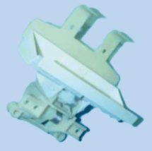 Interruptor, Bloca-portas completo Ariston, Indesit C00040226 DW38S