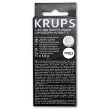 Pastilhas descalcificadoras para Krups Dolce Gusto XS300010(10 unidades) Pastilhas descalcificadoras para Krups Dolce Gusto XS300010(10 unidades)
