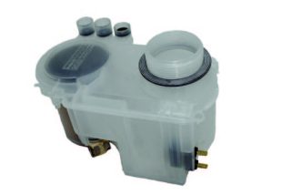 Depósito do dispensador do sal Fagor, Aspes VH2B000B8