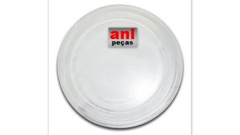 Prato micro-ondas Teka, Balay, Bosch, Siemens 245 MM 3390W1A035A Prato micro-ondas Teka, Balay, Bosch, Siemens 245 MM 3390W1A035A