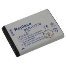 Bateria Universal DIGCA37084 compatível  para maquina fotográfica digital Samsung