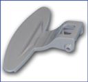 Puxador da porta para máquina de lavar roupa  LG 3650ER3002B( côr cinzenta ) Puxador da porta para máquina de lavar roupa  LG 3650ER3002B( côr cinzenta )