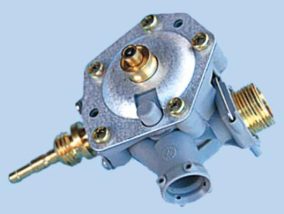 Automático de água Vulcano-Junkers-Zeus 8707002685