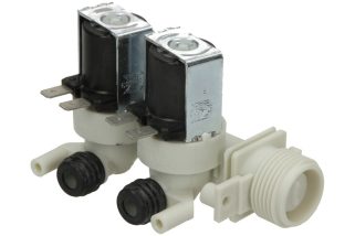 Electroválvula Ariston, Indesit C00066518