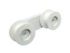 Kit de roletes Zanussi e Corbero 50226819006