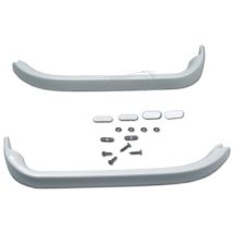 Kit Puxadores da porta Bosch, Balay, Siemens 00369542 (2 unidades)