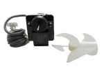 Motor Ventilador NoFrost compatível para a AEG 2260065319
