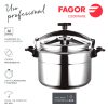 PANELA RÁPIDA CHEF EXTREMEN 22L FAGOR 78505
