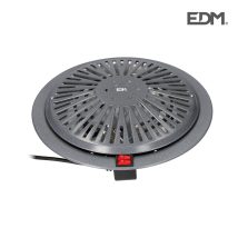 BRASEIRO ELÉTRICO 400/500/900W EDM 07102