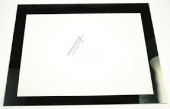 Vidro interior para forno Indesit IFW3844 IFW6540 C00385305