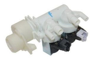 Electroválvula dupla Ariston, Indesit C00111096