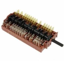 Comutador do forno Ariston C00196055