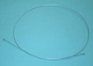 Aro metálico para borracha do óculo Ariston, Indesit, Hotpoint-Ariston C00033041