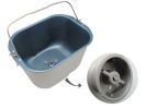 Cuba para máquina de pão Tefal Moulinex SS186082