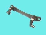 Dobradiça da porta Beko 2805710100 Dobradiça da porta Beko 2805710100
