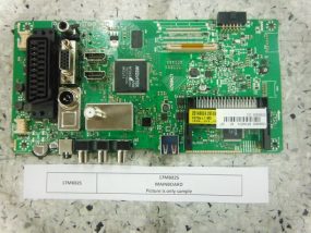 Placa principal Vestel 23280689 para Led Tv Orima OR24265 Kunft 24VLM14 Telefunken DOMUS24EV