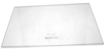 Prateleira de vidro Beko 4350794900