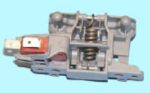 Interruptor da porta Ariston, Indesit C00195887 Interruptor da porta Ariston, Indesit C00195887