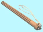 RESISTÊNCIA DE CERÂMICA PARA TERMOACUMULADOR ARISTON 2000W 38AR0115 RESISTÊNCIA DE CERÂMICA PARA TERMOACUMULADOR ARISTON 2000W 38AR0115