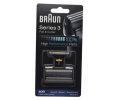 Bloco de lâminas para máquina de barbear Braun Serie 7000-4000 49QY830B