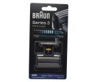 Bloco de lâminas para máquina de barbear Braun Serie 7000-4000 49QY830B Bloco de lâminas para máquina de barbear Braun Serie 7000-4000 49QY830B