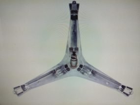 Cruzeta alternativa para a Samsung DC97-14370D