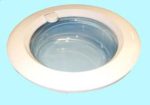 Porta completa Ariston, Indesit C00057573 Porta completa Ariston, Indesit C00057573