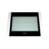 Vidro da porta do forno Beko 210300412 Vidro da porta do forno Beko 210300412