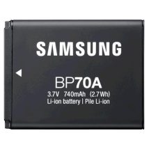 Bateria para maquina fotográfica digital  Samsung AD43-00194A (original)