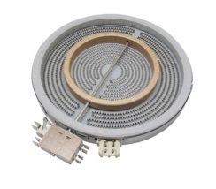 Resistência para placa vitrocerâmica Bosch, Balay, Siemens 432072 Resistência para placa vitrocerâmica Bosch, Balay, Siemens 432072