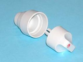 Manípulo do selector de caudal Vulcano-Junkers-Zeus 8702000227 Manípulo do selector de caudal Vulcano-Junkers-Zeus 8702000227