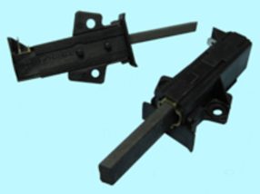 Escovas do motor AEG Medidas: 42.5 x 12.5 x 5 mm (2 unidades)