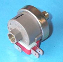 PRESOSTATO PARA FERROS DE CALDEIRA 2,8 BARES Y 1/8